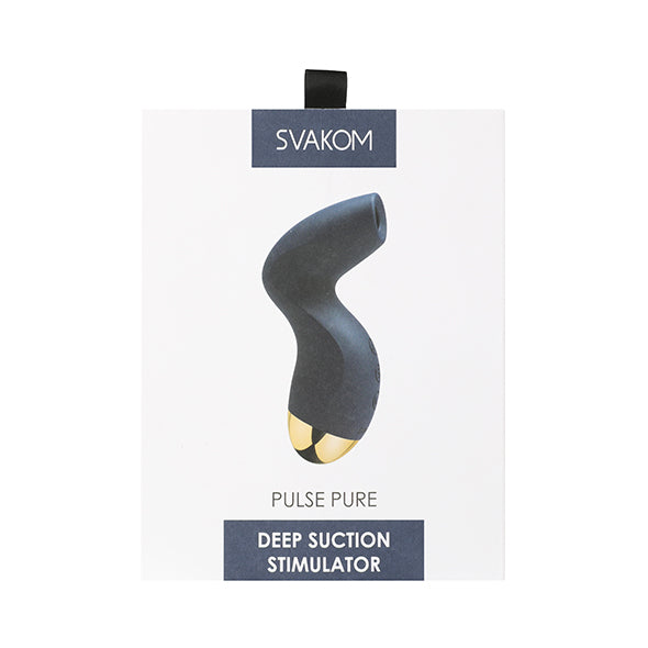 Pulse Pure by Svakom - New in Store!