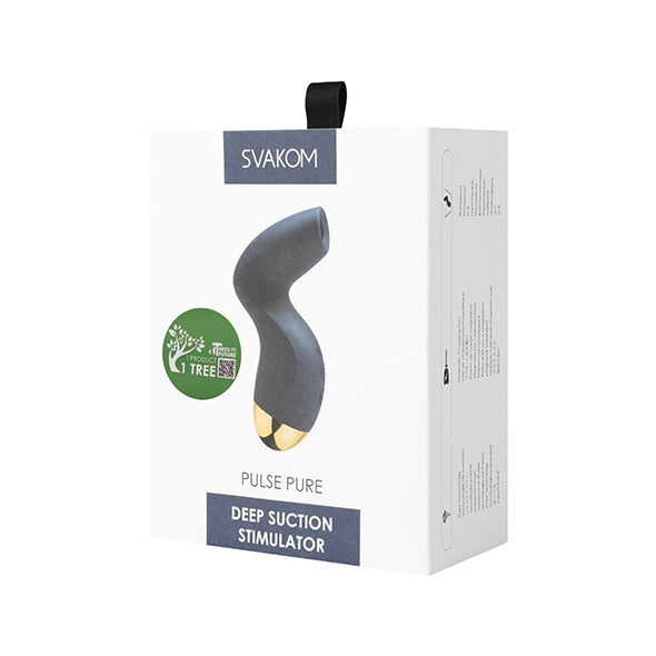Pulse Pure by Svakom - New in Store!