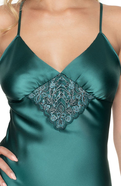Emerald Nightdress