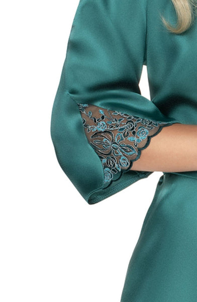 Emerald Nightdress