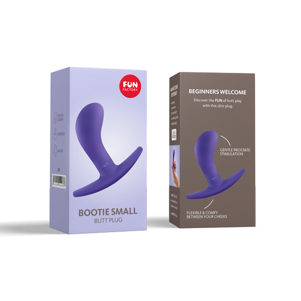 Bootie - Silicone Plug by Fun Factory