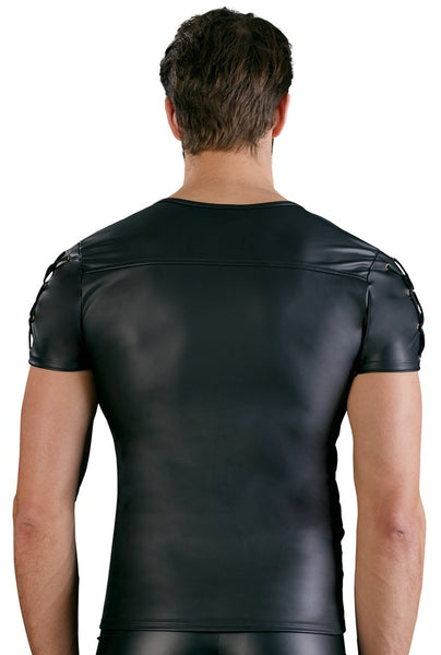 Black T-Shirt by NEK