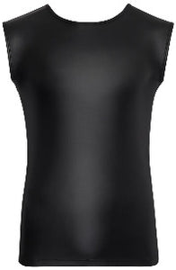 Black Tank Top by NEK