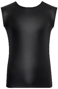 Black Tank Top by NEK