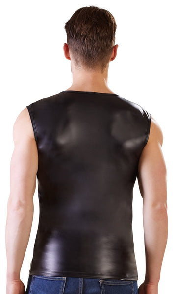 Black Tank Top by NEK
