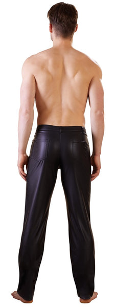 Fetish Wetlook Trousers by NEK
