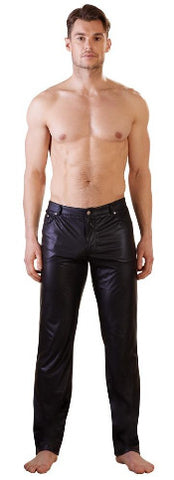 Fetish Wetlook Trousers by NEK