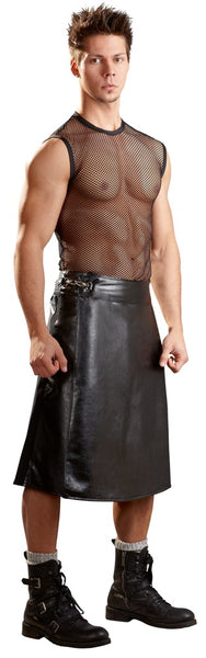 Fishnet Tank Top