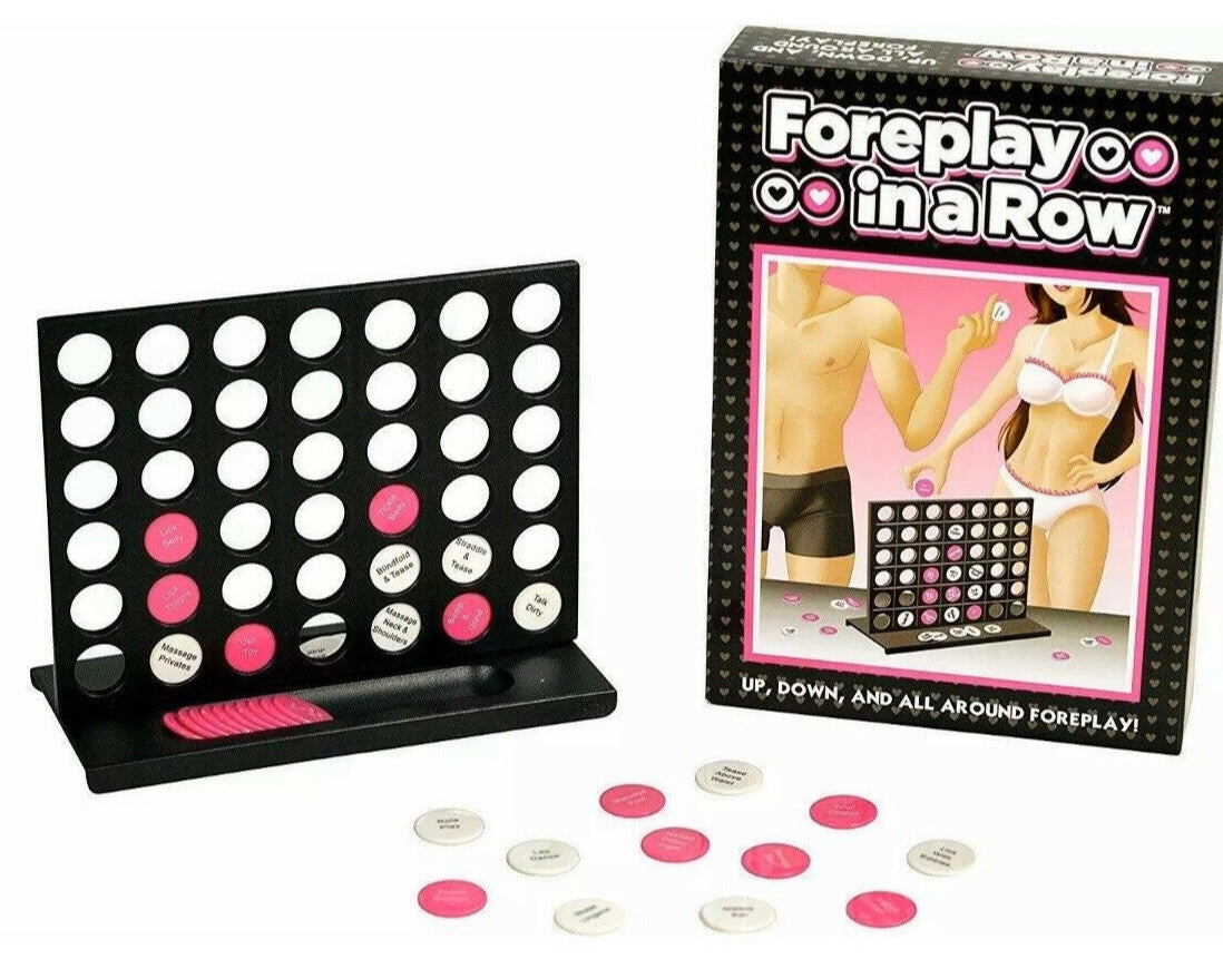 Foreplay In A Row