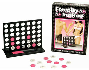 Foreplay In A Row