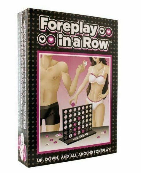 Foreplay In A Row