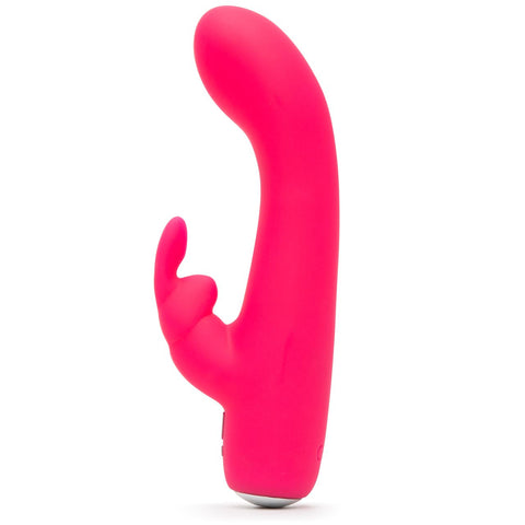 Mini Rechargeable Vibrator by Happy Rabbit