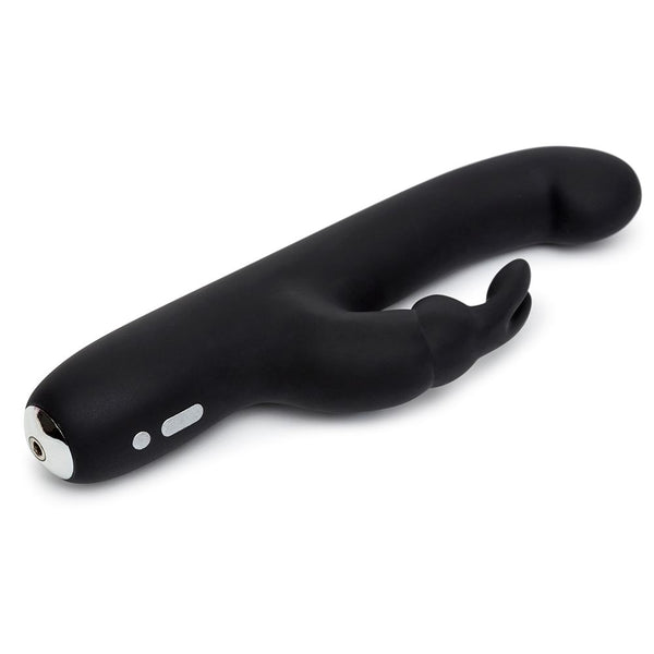Slimline G-Spot Rechargeable Vibrator by Happy Rabbit