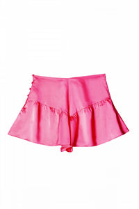 Hot Pink Retro French Knickers