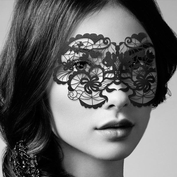 BIJOUX INDISCRETS ANNA VINYL MASK - She Said Boutique