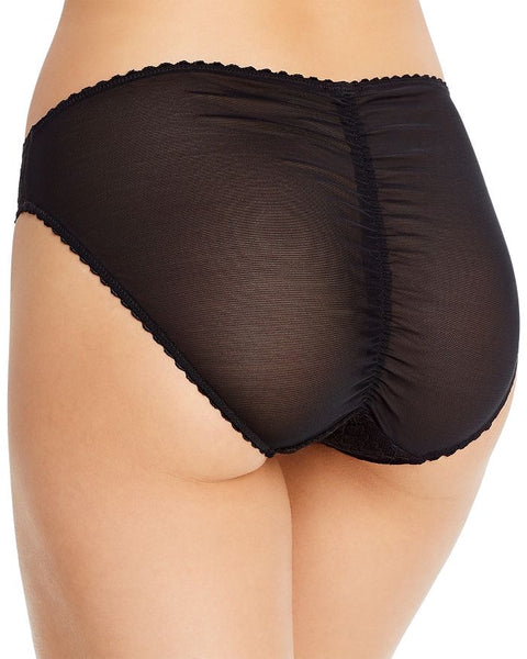 Cora Black Lace Bikini Brief - Last Chance to Buy