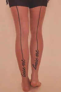 NEW! 'Tease Me' Stockings by Playful Promises