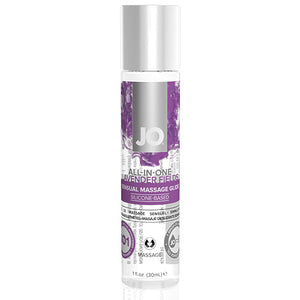 JO ALL in ONE - Lavender Oil & Personal Lubricant