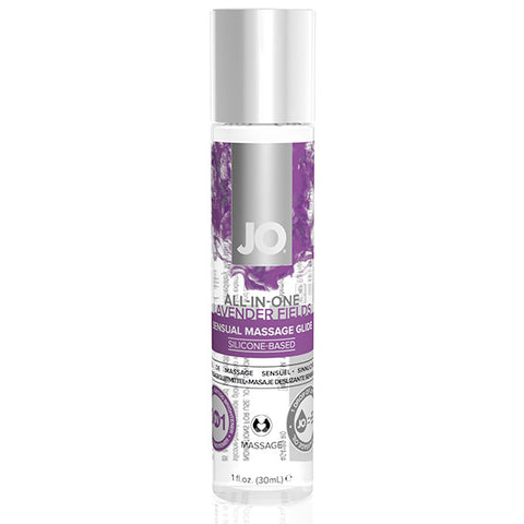 JO ALL in ONE - Lavender Oil & Personal Lubricant