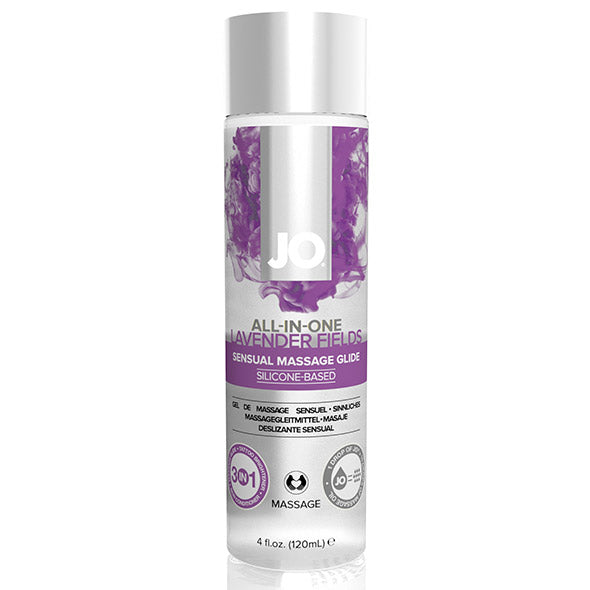 JO ALL in ONE - Lavender Oil & Personal Lubricant