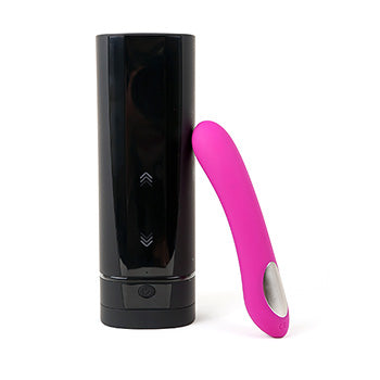 KIIROO Onyx+ and KIIROO Pearl2  - Long distance sex toys!