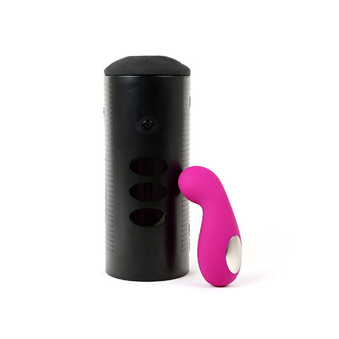 KIIROO Titan and KIIROO Cliona - Long distance sex toys!