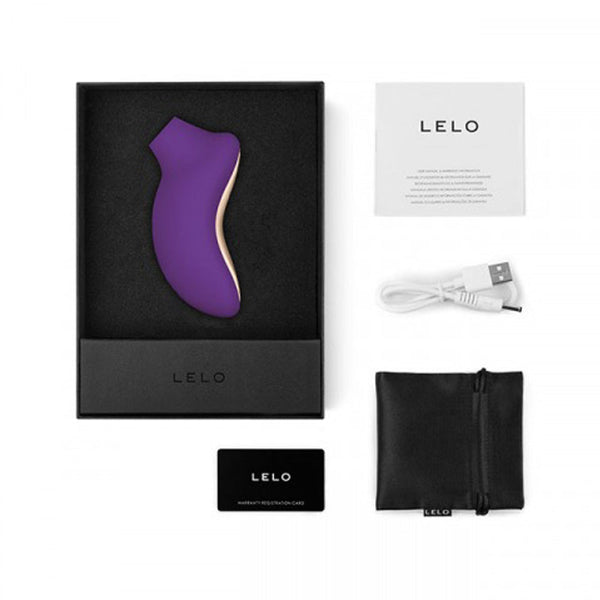 Sona Cruise 2 Clitoral Massager by LELO