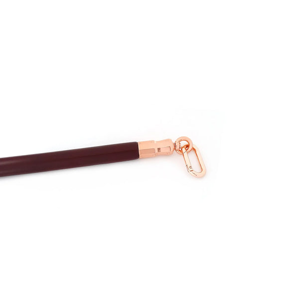 Leather Coated Spreader Bar by Liebe Seele