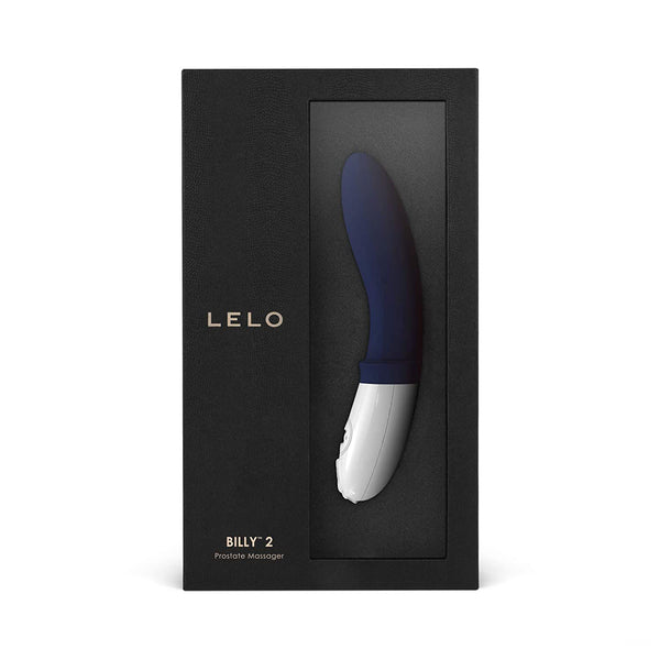 Billy-2 Luxury Prostate Massager by LELO