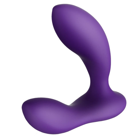 Bruno Luxury Prostate Massager Purple by LELO