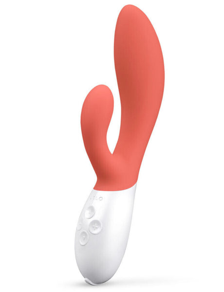 Lelo Ina 3 Wave Dual Action Massager - New in Store!