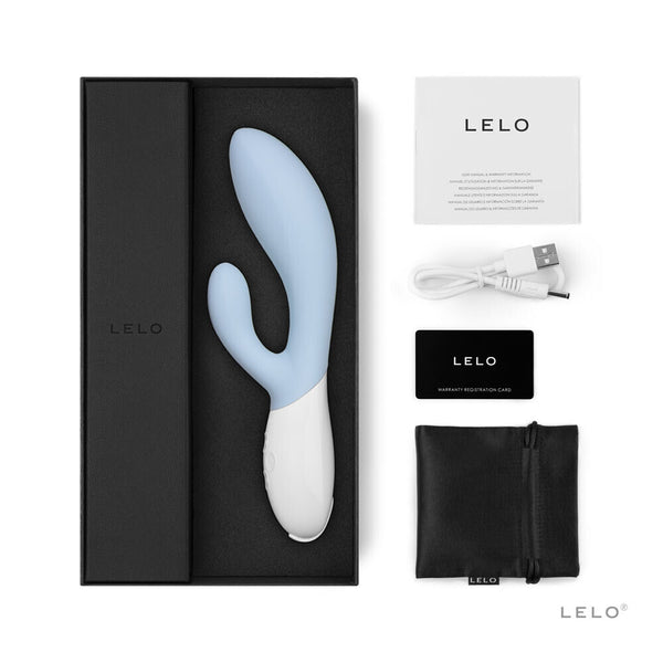 Lelo Ina 3 Wave Dual Action Massager