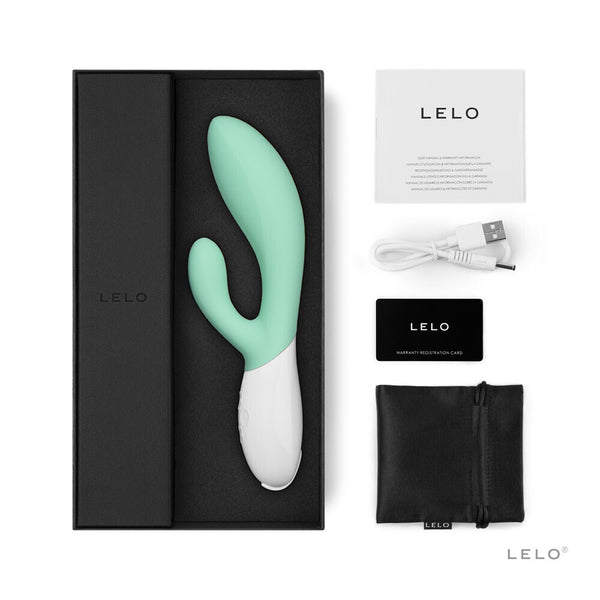 Lelo Ina 3 Wave Dual Action Massager - New in Store!