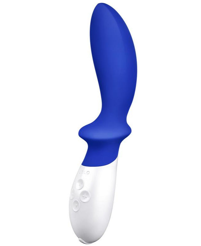 Loki Luxury Prostate Massager Blue by LELO