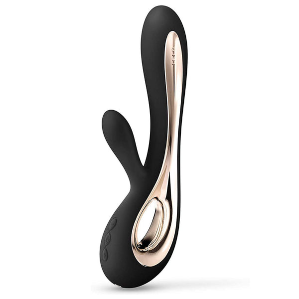 Soraya 2 Dual Rabbit Vibrator by LELO