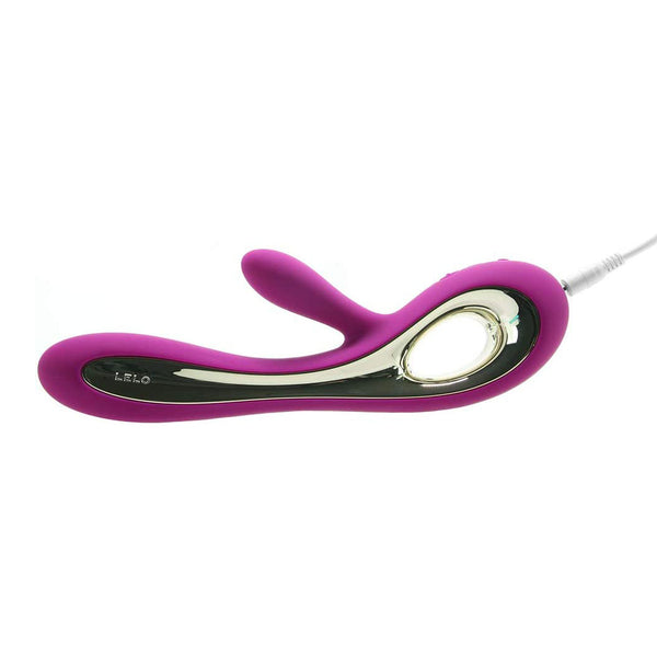 Soraya 2 Dual Rabbit Vibrator by LELO