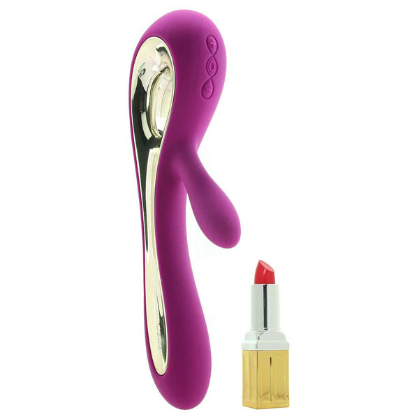 Soraya 2 Dual Rabbit Vibrator by LELO