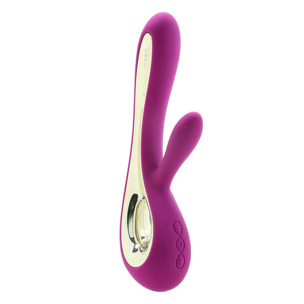 Soraya 2 Dual Rabbit Vibrator by LELO