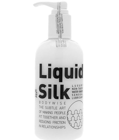 Liquid Silk