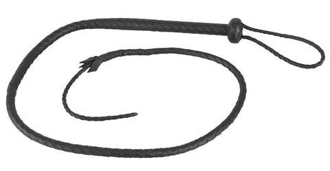 Luxury Leather Whip by Zado