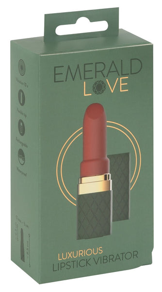 Luxury Lipstick Vibrator