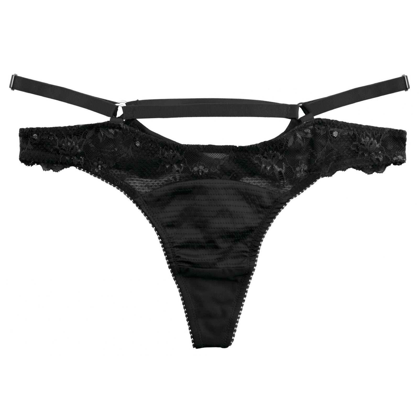 Madame X Black Thong by Dita Von Teese