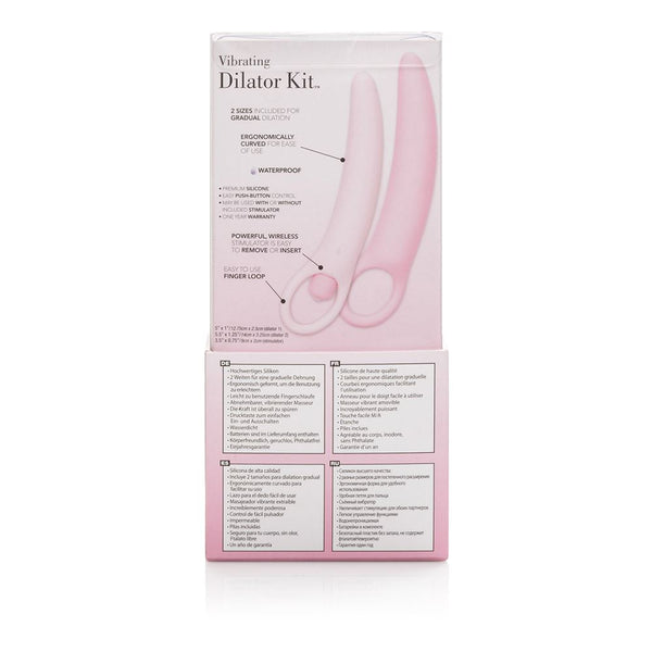 Medical Range Vagina Training Kit Set of 3