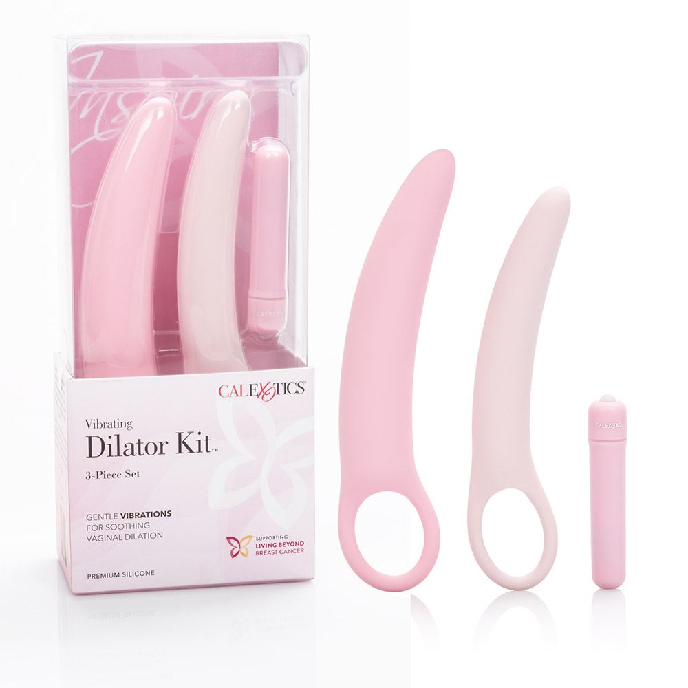 Medical Range Vagina Training Kit Set of 3