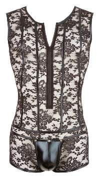Lace Body - Masculine Fit