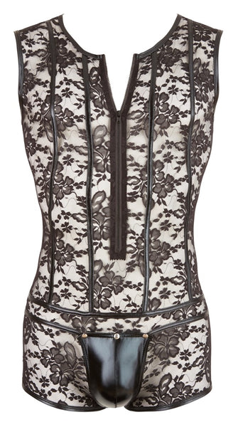 Lace Body - Masculine Fit