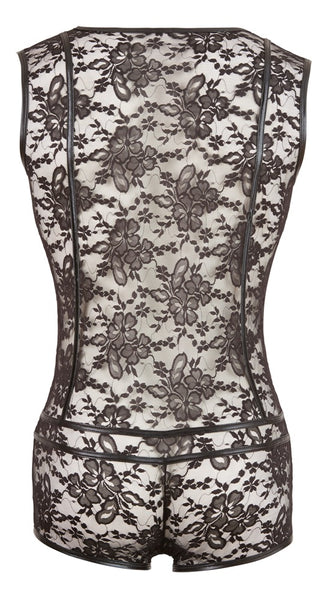 Lace Body - Masculine Fit
