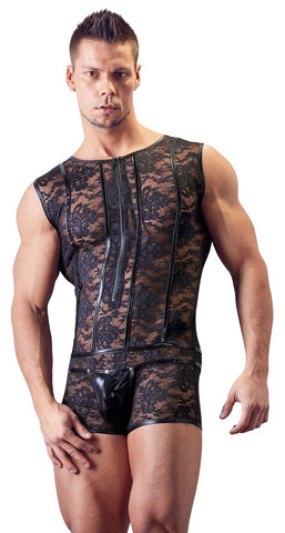 Lace Body - Masculine Fit