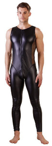 Men Sleeveless Jumpsuit by NEK - Last chance to buy L
