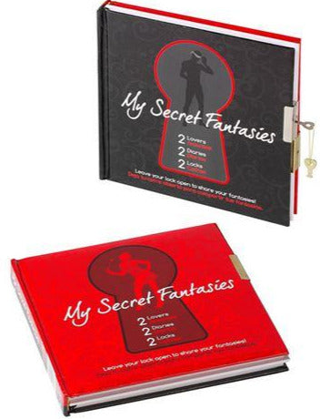My Secret Fantasies